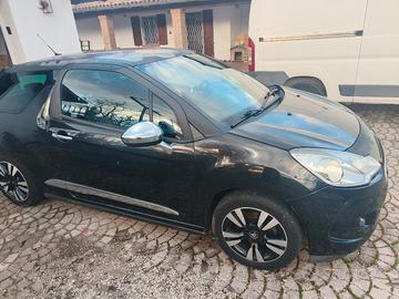 Citroen DS3 92cv con gancio traino 
