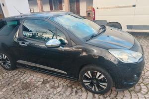Citroen DS3 92cv con gancio traino 