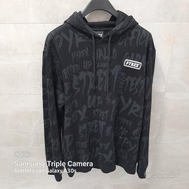 Felpa con cappuccio Pyrex