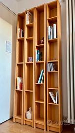 4 Scaffali per libri e cd/dvd  Ikea