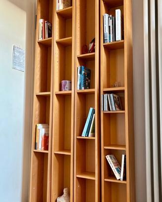 4 Scaffali per libri e cd/dvd  Ikea