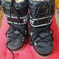 stivaletti da neve bambino numero 26/28