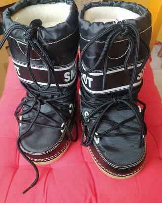 stivaletti da neve bambino numero 26/28