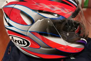 casco arai haga