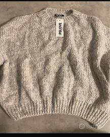 Maglione grigio