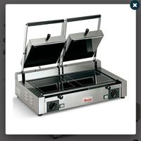 SIRMAN Piastra elettrica professionale Vetrocerami