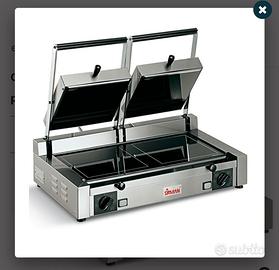 SIRMAN Piastra elettrica professionale Vetrocerami