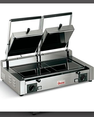 SIRMAN Piastra elettrica professionale Vetrocerami