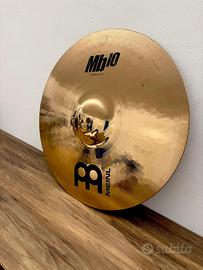 Piatto crash meinl 16 pollici MB 10