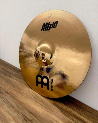 Piatto crash meinl 16 pollici MB 10