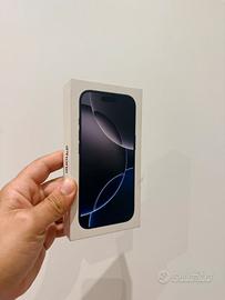 iPhone 16 PRO MAX 256 GB