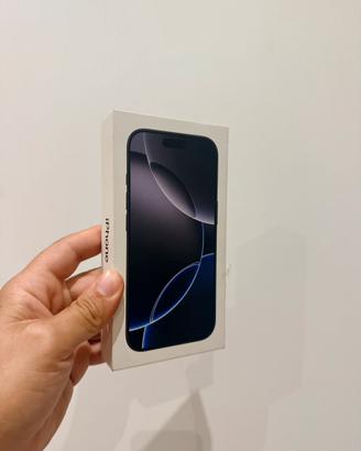 iPhone 16 PRO MAX 256 GB