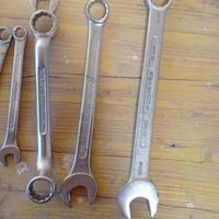 set chiavi e cricchetto 