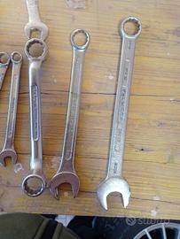 set chiavi e cricchetto 