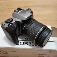 2 Canon eos 