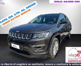 JEEP - Compass - 1.6 Mjt II 2WD Longitude#SOLO 44.