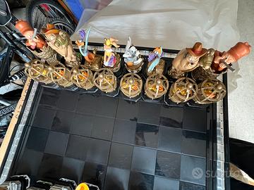 Scacchiera looney tunes