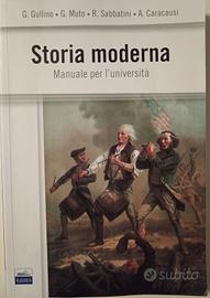 Storia moderna