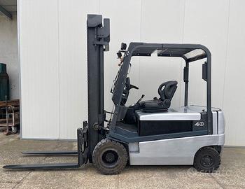 Carrello elevatore elettrico