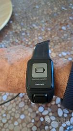 Orologio TomTom Runner + smartwatch