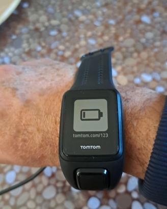Orologio TomTom Runner + smartwatch