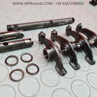 LEVERAGGI TESTATA YAMAHA XT 600 1986 1985 XT600 19