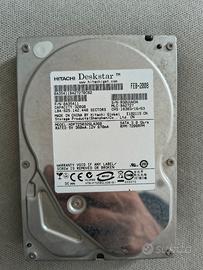 hard disk Hitachi 320 gb
