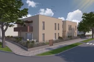 Nuovo Bicamere con terrazzo abitabile-RIF.UTVA3