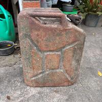 Taniche benzina 1951