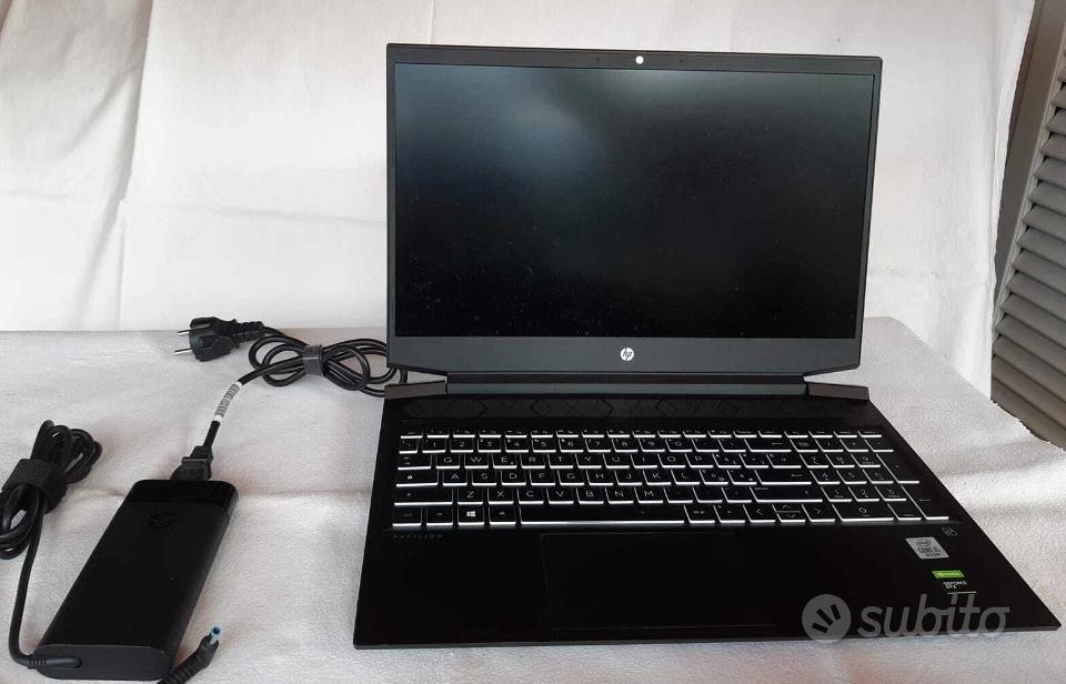 HP Pavilion Gaming 16 – i5-10300H / 16GB RAM / GTX - Informatica In ...