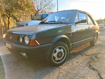 fiat Ritmo 85s Cabrio Bertone