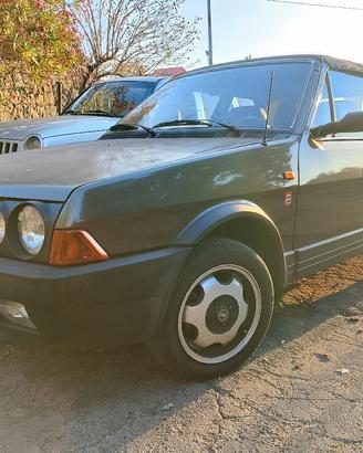 fiat Ritmo 85s Cabrio Bertone