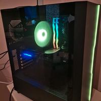 Pc gaming GeForce RTX 4060 TI 16 GB