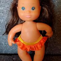 Furga Babisol bambola vintage 25 cm