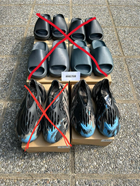 Yeezy Foam RNNR MX Cinder Size 43EU - 9US