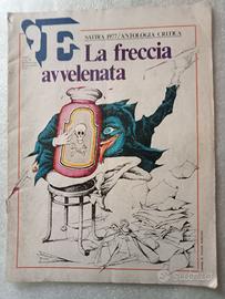 La freccia avvelenata Allegato L'Espresso 1977