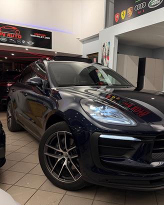 Porsche Macan 2,0 benzina 265 cv full full