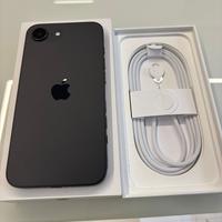 iPhone 16e 128GB Nero | Apple | Perfetto stato