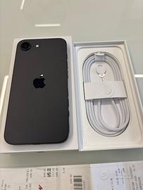 iPhone 16e 128GB Nero | Apple | Perfetto stato