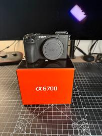 Sony a6700