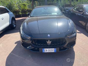 Maserati Ghibli V6 430 CV Gransport