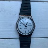 OROLOGIO SWATCH TEA FOR TWO 1990 ENGLISH BREAKFAST