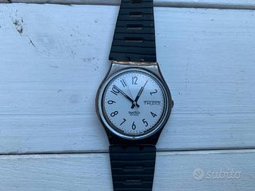 OROLOGIO SWATCH TEA FOR TWO 1990 ENGLISH BREAKFAST