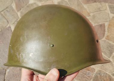 elmetto ssh40 russo 1948 ricondizionato ww2