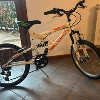 MOUNTAIN BIKE COPPI 7/10 ANNI