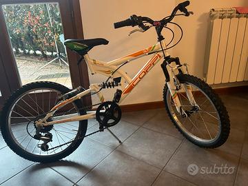 MOUNTAIN BIKE COPPI 7/10 ANNI