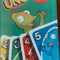 UNO Pocket Findus - Carletto il Camaleonte