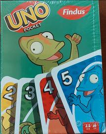UNO Pocket Findus - Carletto il Camaleonte