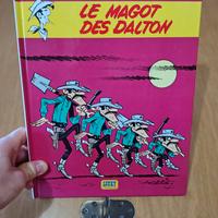 Lucky Luke - Le magot des Dalton  (2001) - in Fran