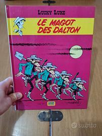 Lucky Luke - Le magot des Dalton  (2001) - in Fran